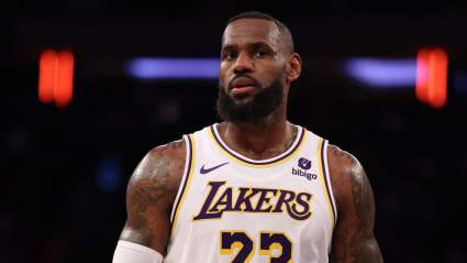 Insider Sheds Light on LeBron James’ Message to Lakers: ‘Brilliant’