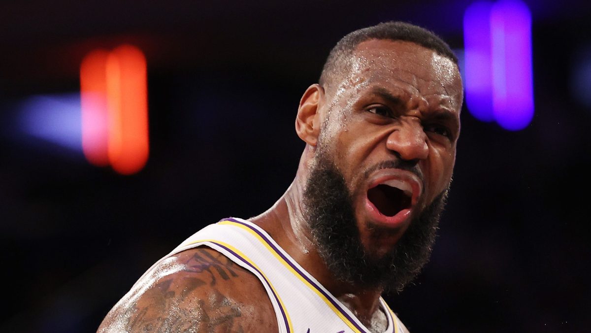 LeBron James Best Wingman out of Lakers Reach Report Heavy