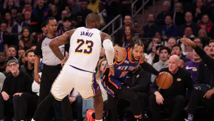 Knicks Again Linked to Arguably the Best Player in NBA History in Free Agency