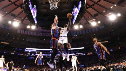 Knicks Front Office’s Outlook on LeBron James Revealed