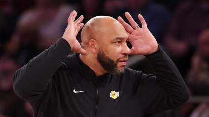 Lakers Considered Trading Former Starter Until Darvin Ham Stepped In: Report