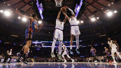 Lakers’ Big Man Makes Key Decision About His Future