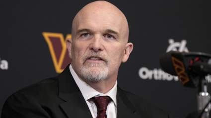 Commanders, Dan Quinn Labeled Best Fit for ‘Versatile’ Patriots Free Agent