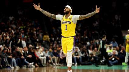 Lakers Could Flip D’Angelo Russell for 2-Time All-NBA Wing in 3-Team Trade