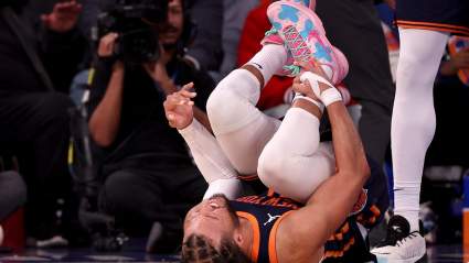 Insider Shares Update on Knicks Star Jalen Brunson’s Injury