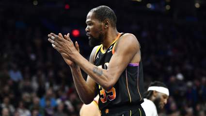Kevin Durant Calls Out Royce O’Neale After Suns Trade