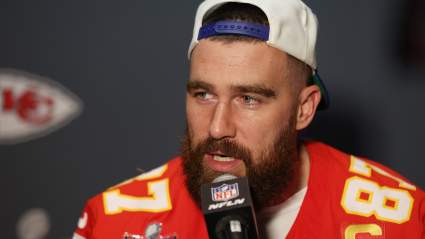 Chiefs TE Travis Kelce Claps Back at Ex-Teammate & 49ers CB