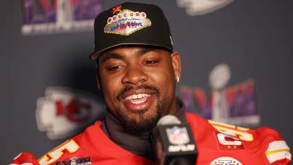 Insider Raises Eyebrows by Predicting Chiefs DT Chris Jones’s NFL Future
