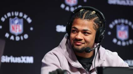 Top WR Prospect Says ‘It Would Be Awesome’ To Be Drafted By Patriots