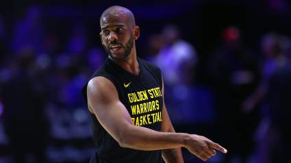 Proposed Trade Nets Warriors $82 Million All-Star for Chris Paul, Protected First