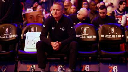 Steve Kerr’s Bold Move to Bench Warriors Star Klay Thompson: ‘He Wasn’t Thrilled’