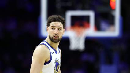 Warriors Klay Thompson Opens up About His Future in Revealing Interview
