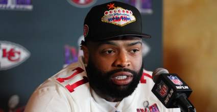 49ers’ Trent Williams Comments on Retirement Plans Before 2024 Super Bowl