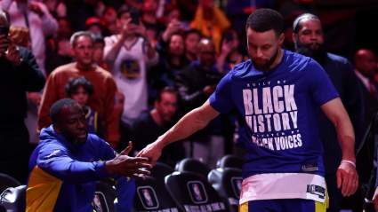 Steph Curry Reacts to ‘Tough’ Warriors Trade Deadline Move