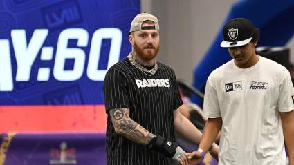 Maxx Crosby Gives Key Insight on New Raiders OC Luke Getsy