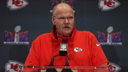 Chiefs’ Coach Andy Reid Not Considering Retirement Amid Super Bowl Run
