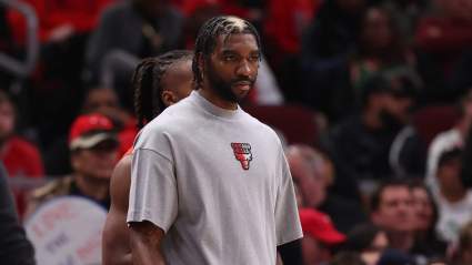 Bulls’ Lose Former Top Draft Pick for Rest of Season: Report