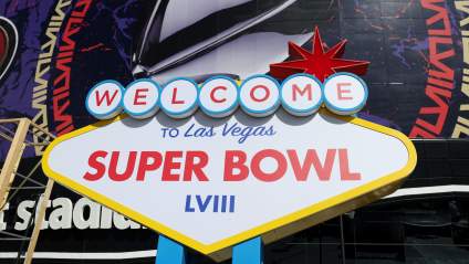 First Look at 2024 Super Bowl Field for Chiefs vs. 49ers