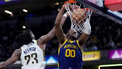 Insider Shares Projection for Warriors Rising Star Jonathan Kuminga’s Extension