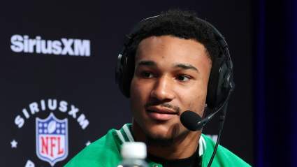 Lions’ Brian Branch Opens Up on Rookie Season: ‘Not Kind of Proud of That’