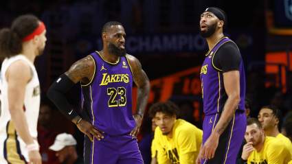 Lakers Star Anthony Davis Reveals Offseason Plan Despite LeBron James’ Uncertain Future