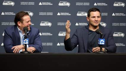 Seahawks Among Favorites to Strike Trade for Former Top 15-Pick QB