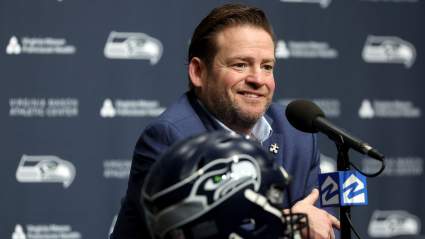 Seahawks Projected to Land 2-Time Champion: ‘Remarkable Pass-Catcher’