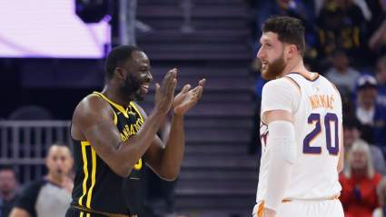 Warriors Draymond Green Claps Back at Jusuf Nurkic: ‘Quiet Guys Don’t Win’