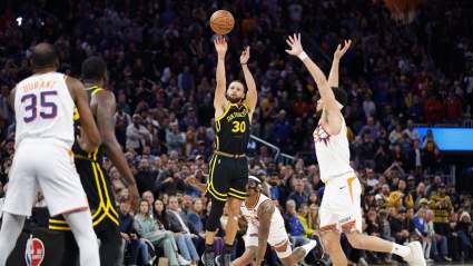 Warriors Star Steph Curry Calls Out Jusuf Nurkic