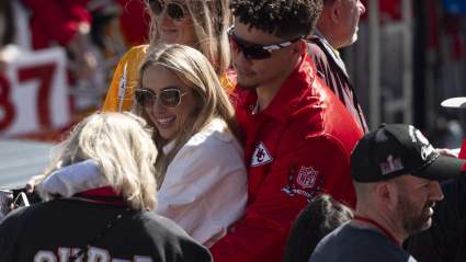 Brittany Mahomes Posts Message After ‘Traumatizing’ Parade Shooting