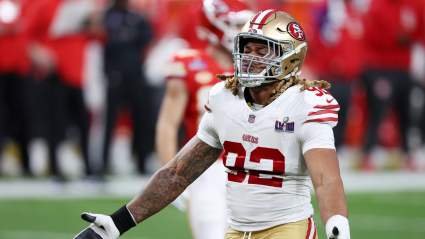 Minnesota Vikings Predicted to Sign Former Commanders No. 2 Pick