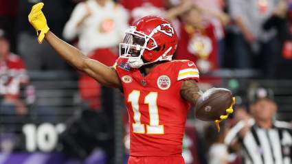 Chiefs ‘Simply Cannot Keep’ $30 Million WR Next Season
