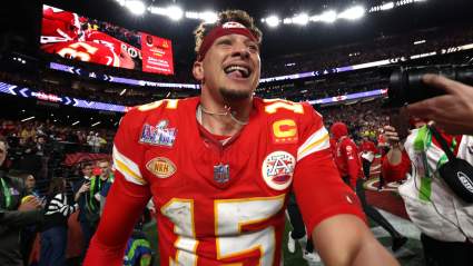 Chiefs QB Patrick Mahomes Puts NFL on Notice After Winning Super Bowl