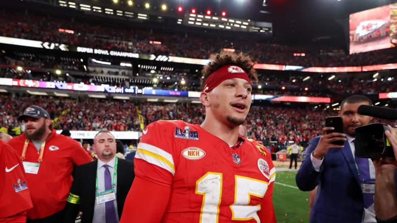 Patrick Mahomes, Washington Commanders, Kansas City Chiefs, Kliff Kingsbury