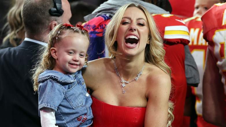 Brittany Mahomes