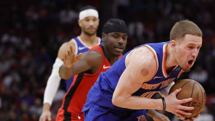 Knicks Insider Reveals Extent of Donte DiVincenzo’s Injury