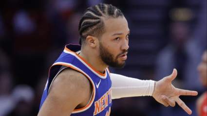 Knicks Predicted to Reach Conference Finals: ‘Jalen Brunson Is Top 5 MVP Candidate’