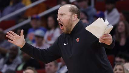 Knicks React to Controversial Last-Minute Call in Loss to Rockets
