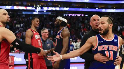 Candace Parker Doubles Down Take on Knicks Star Jalen Brunson