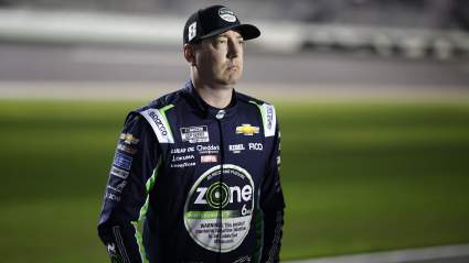 NASCAR Driver Says Aggressive Tactics Will Continue