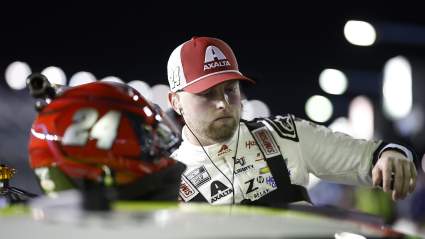 No Conspiracy Necessary, No. 24 William Byron Wins a Mostly Clean Daytona 500