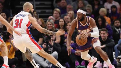 Ex-Knicks Evan Fournier Shares Funny Story How He Learned About Pistons Trade