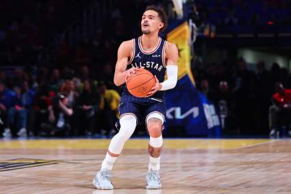 A Trae Young Trade to the Spurs Seems Inevitable