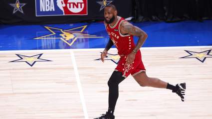 LeBron James’ All-Star Comments Were a ‘Negotiating’ Tactic: Insider