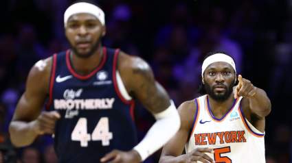 NBA Analyst Raises Concern About Rising Knicks Big Man