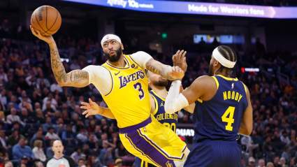 Lakers Loss Linked to Anthony Davis’ Communication Woes