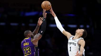 Lakers’ Darvin Ham Reveals What He Told Gregg Popovich About Victor Wembanyama