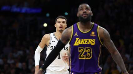 San Antonio Spurs Have Same ‘Great Problem’ As Los Angeles Lakers