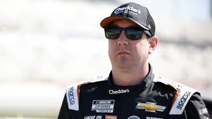 Anotha’ One: Kyle Busch Makes It Look Easy at the Fr8 Truck Series