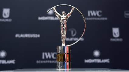 2024 Laureus Awards: 5 Tennis Stars Shine in Nominations